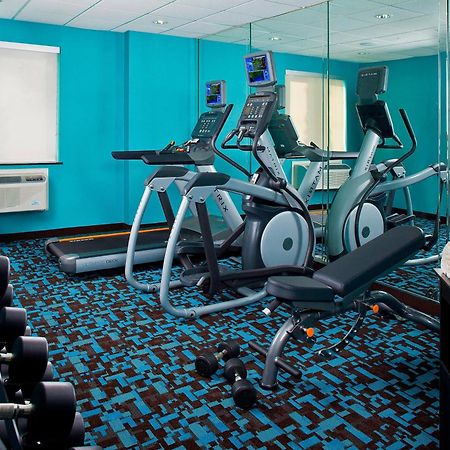 Fairfield Inn & Suites Houston Hobby Airport Eksteriør bilde