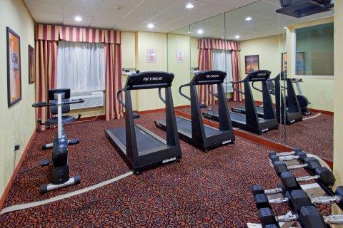 Fairfield Inn & Suites Houston Hobby Airport Eksteriør bilde
