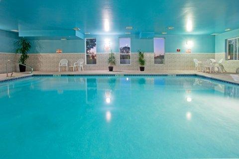 Fairfield Inn & Suites Houston Hobby Airport Eksteriør bilde