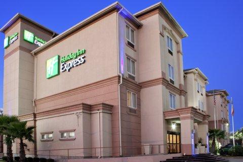 Fairfield Inn & Suites Houston Hobby Airport Eksteriør bilde